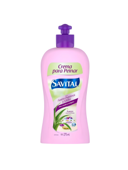 CREMA SAVITAL FUSION PROTEINAS Y SABILA 275ML