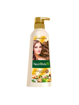 ACONDICIONADOR NUTRIBELA REPARACION INTENSIVA 370 ML