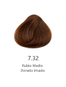TINTE HIPERTONE 7.32 RUBIO MEDIO DORADO IRISADO