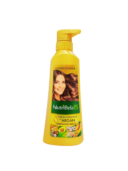 ACONDICIONADOR NUTRIBELA ARGAN 400 ML