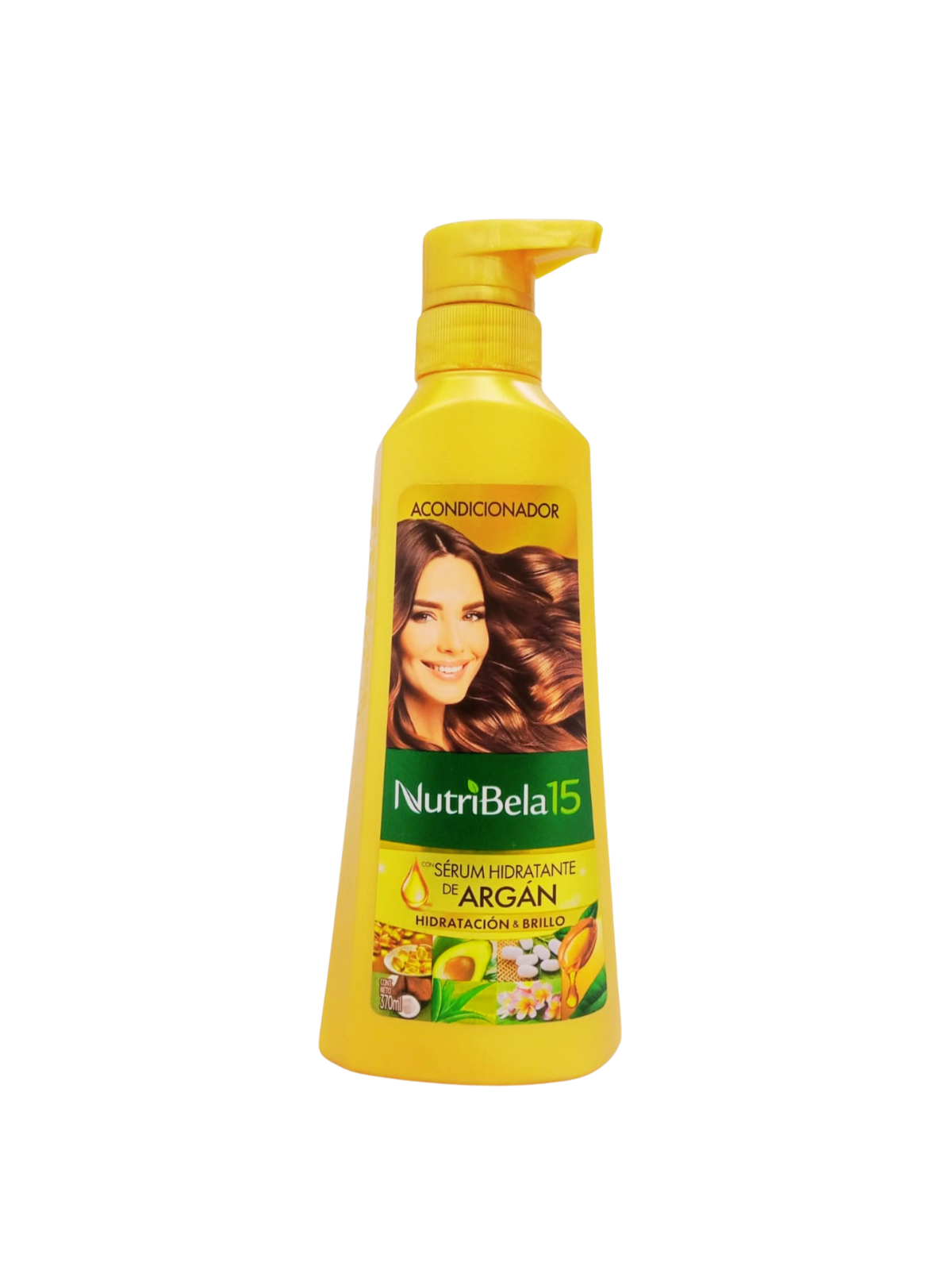 ACONDICIONADOR NUTRIBELA ARGAN 400 ML