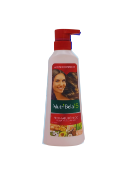 ACONDICIONADOR NUTRIBELA PRO HIALURONICO 370 ML FUERZA Y CRECIMIENTO
