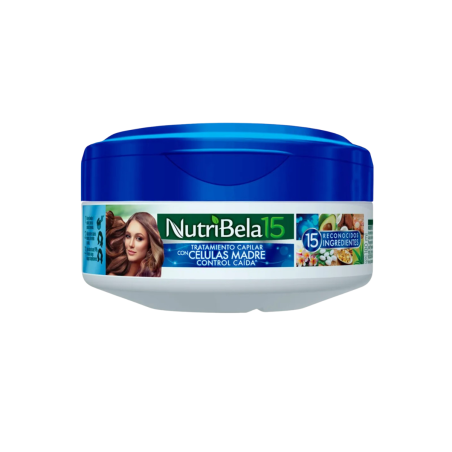 TRATAMIENTO NUTRIBELA CELULAS MADRES 180ML