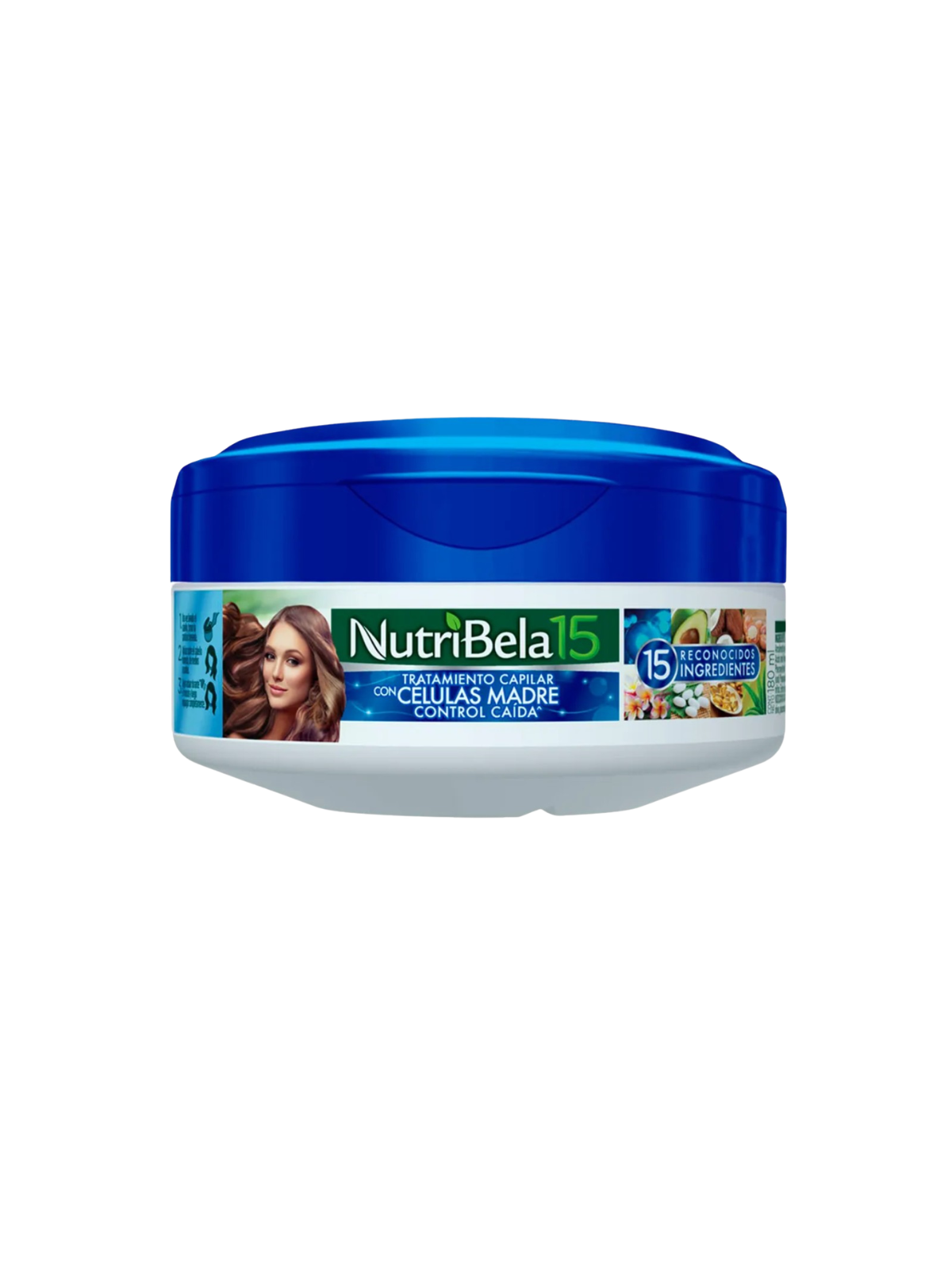 TRATAMIENTO NUTRIBELA CELULAS MADRES 180ML