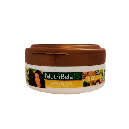 TRATAMIENTO NUTRIBELA 15 REPOLARIZACION EN FRIO 180 ML