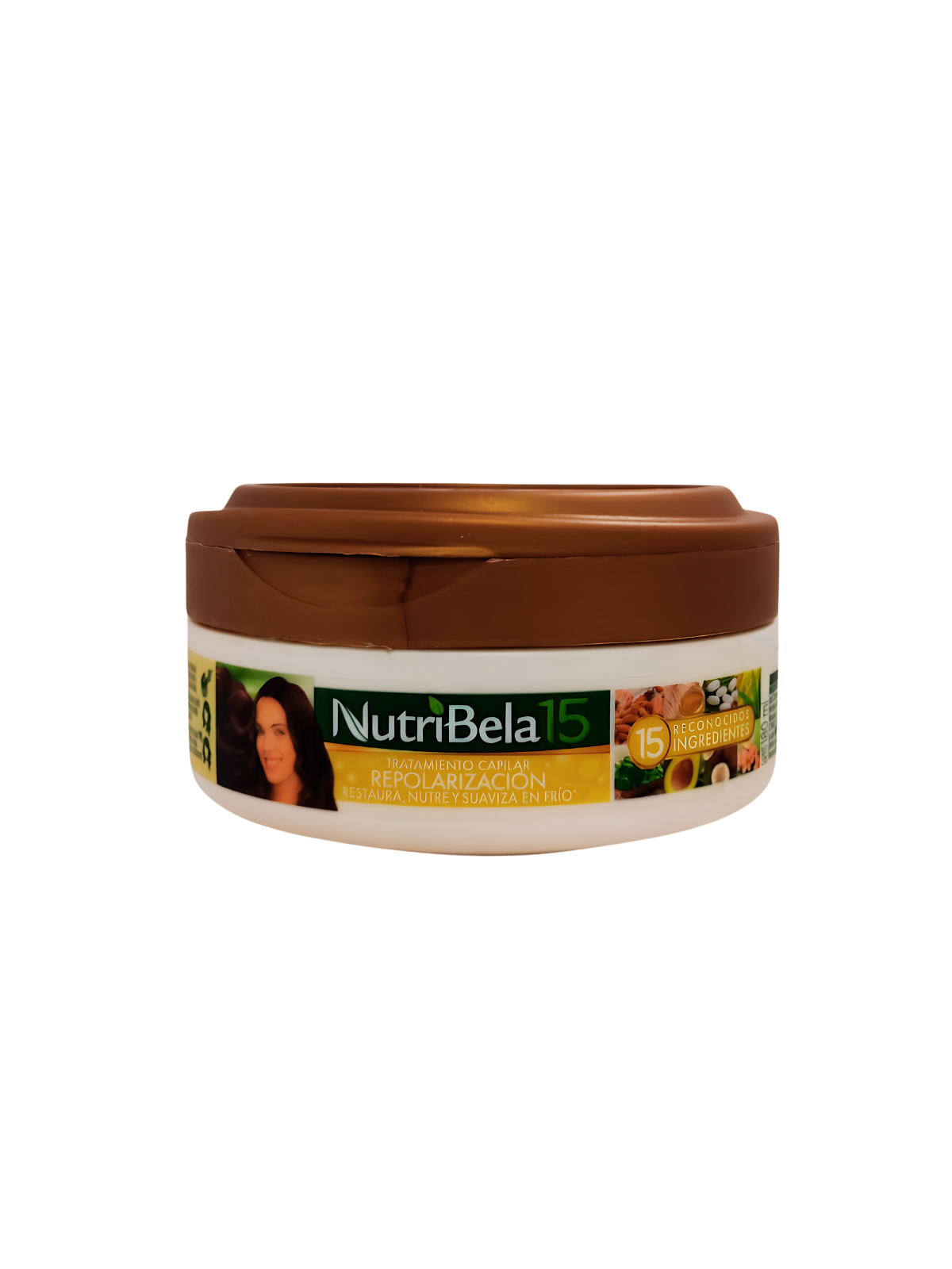 TRATAMIENTO NUTRIBELA 15 REPOLARIZACION EN FRIO 180 ML