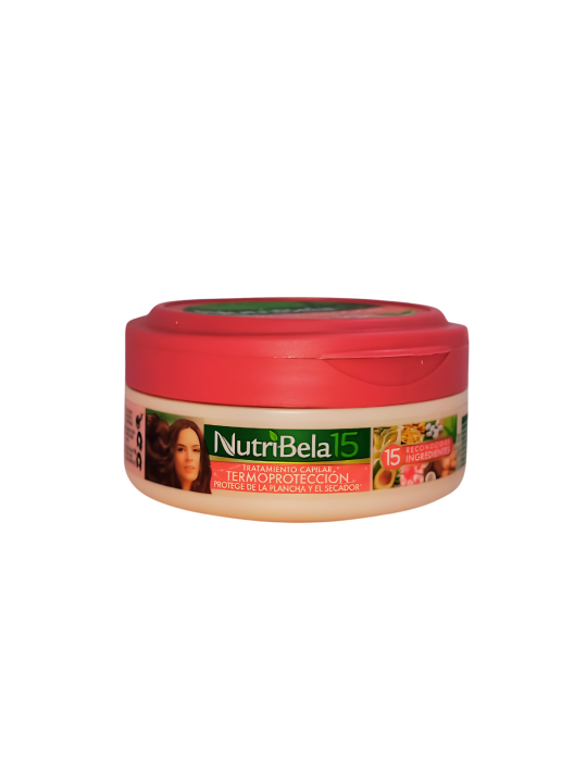 TRATAMIENTO NUTRIBELA TERMOPROTECCION 180ML
