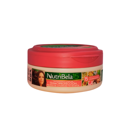 TRATAMIENTO NUTRIBELA TERMOPROTECCION 180ML