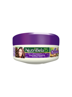 TRATAMIENTO NUTRIBELA ENZIMOTERAPIA 180ML
