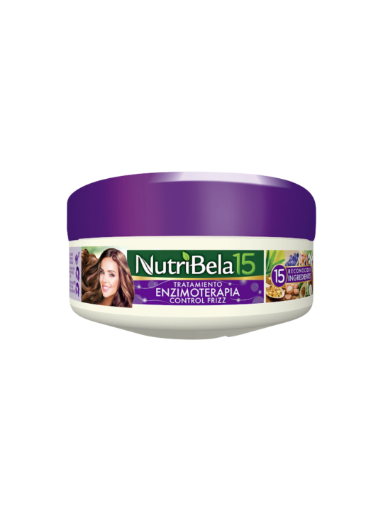 TRATAMIENTO NUTRIBELA ENZIMOTERAPIA 180ML
