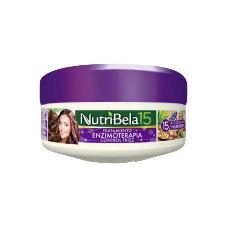 TRATAMIENTO NUTRIBELA ENZIMOTERAPIA 180ML