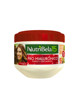 TRATAMIENTO NUTRIBELA 15 PRO HIALURONICO 300 ML