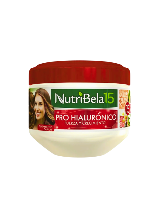 TRATAMIENTO NUTRIBELA 15 PRO HIALURONICO 300 ML