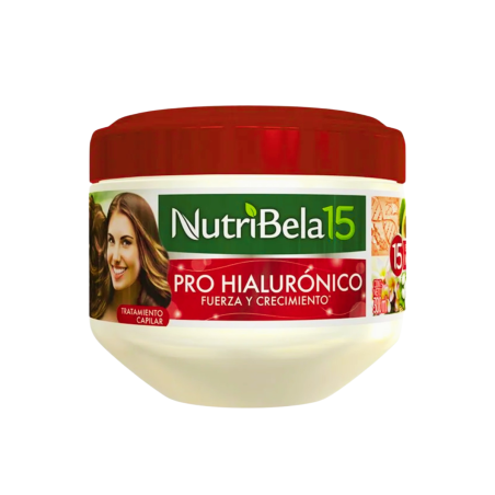 TRATAMIENTO NUTRIBELA 15 PRO HIALURONICO 300 ML
