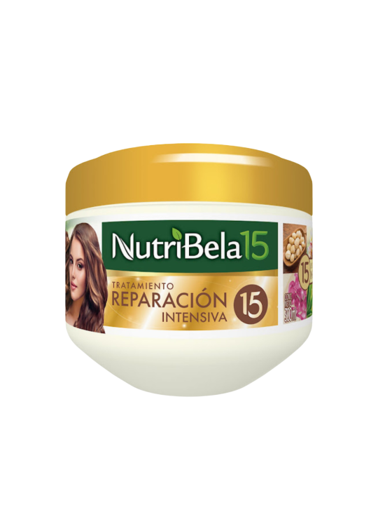 TRATAMIENTO NUTRIBELA 10 REPARACION INTENSIVA 300 ML