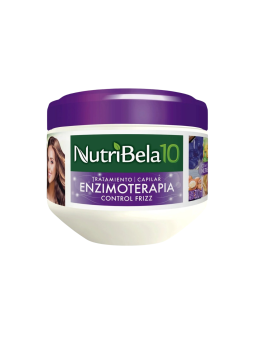 TRATAMIENTO NUTRIBELA ENZIMOTERAPIA 300ML