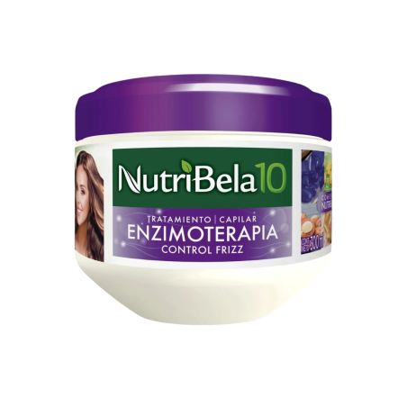 TRATAMIENTO NUTRIBELA ENZIMOTERAPIA 300ML
