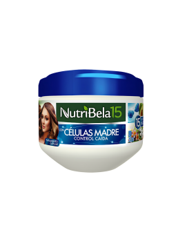 TRATAMIENTO NUTRIBELA CELULAS MADRES 300ML