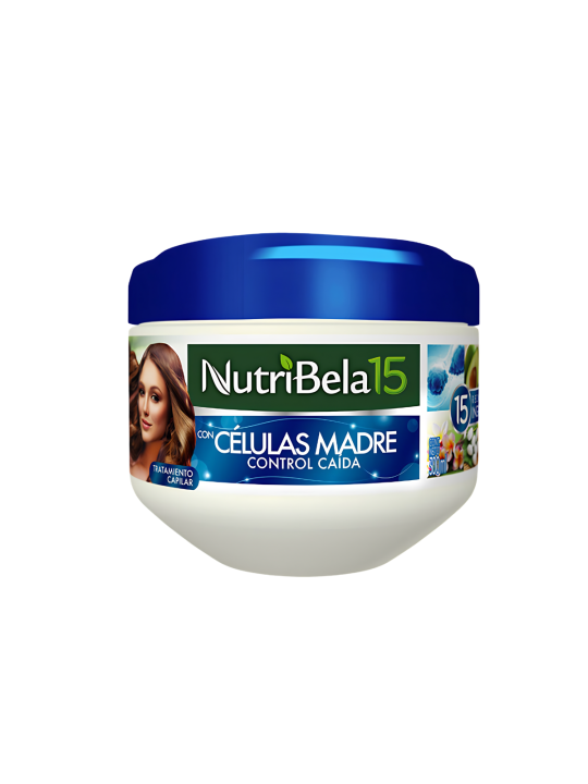 TRATAMIENTO NUTRIBELA CELULAS MADRES 300ML