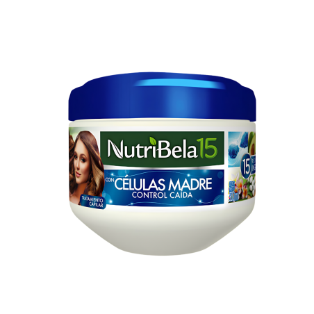 TRATAMIENTO NUTRIBELA CELULAS MADRES 300ML