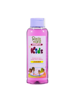 SHAMPOO KIDS RENE CHARDOR ROCIO DE ORO 500ML LAVANDA