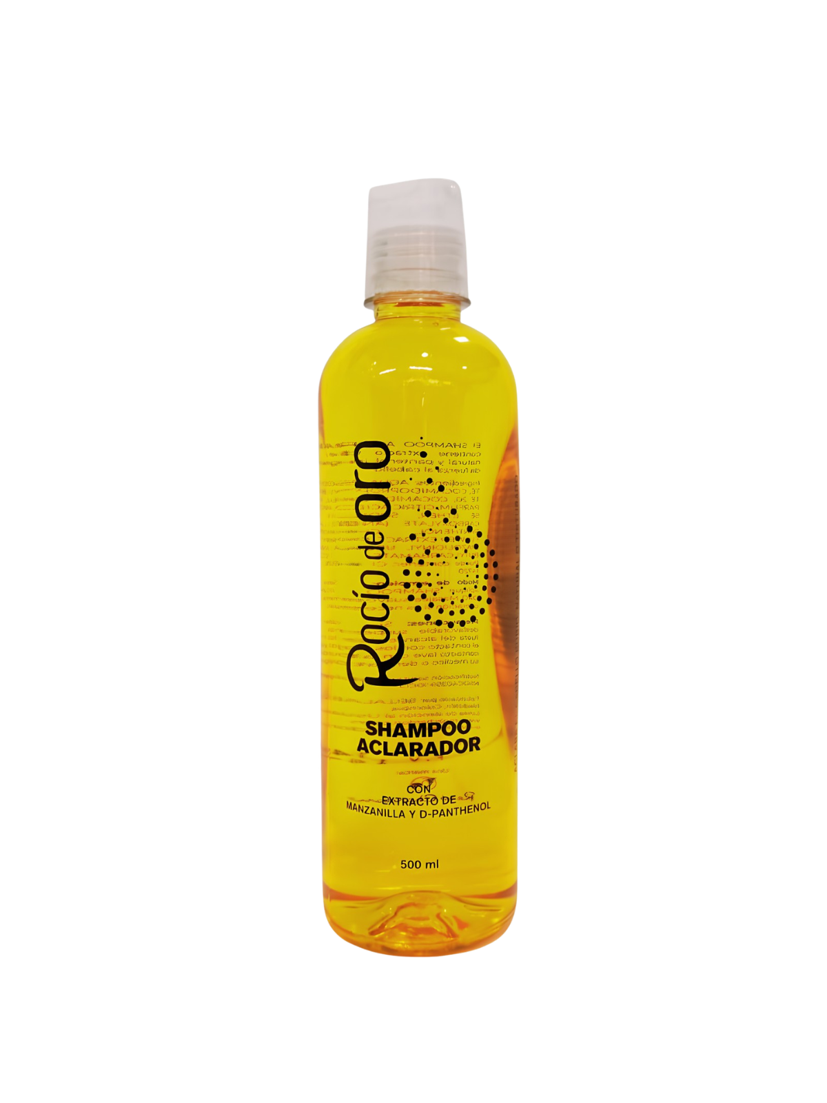 SHAMPOO RENE CHARDOR ROCIO DE ORO 500ML