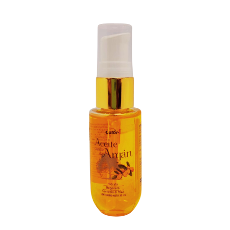 ACEITE CAPILAR COLOR-1 ARGAN 35 ML