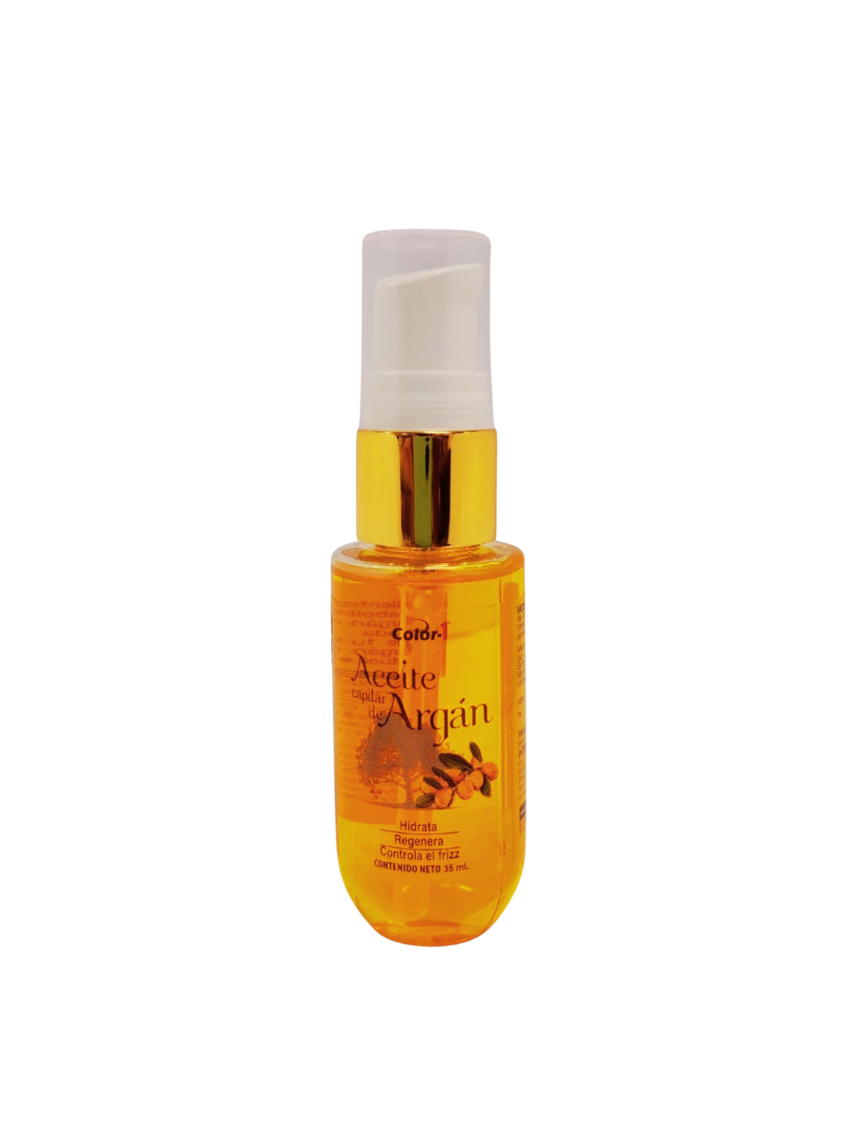 ACEITE CAPILAR COLOR-1 ARGAN 35 ML