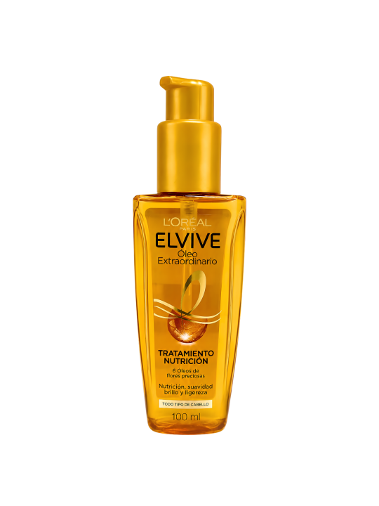 SILICONA ELVIVE OLEO EXTRAORDINARIO 100 ML