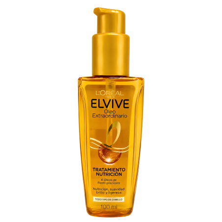 SILICONA ELVIVE OLEO EXTRAORDINARIO 100 ML