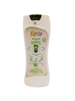 SHAMPOO KARICIA CAPIXYL MEN 400 ML CRECIMIENTO