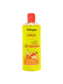 TRATAMIENTO CAPILAR TRICOGEN VINAGRE X 400 ML
