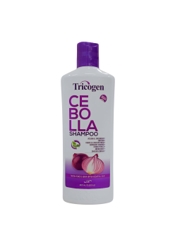 SHAMPOO TRICOGEN CEBOLLA X 400 ML