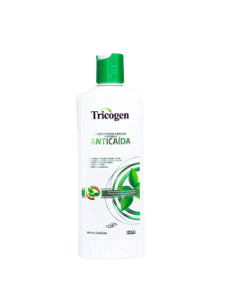 TRATAMIENTO CAPILAR TRICOGEN ANTICAIDA X 400 ML