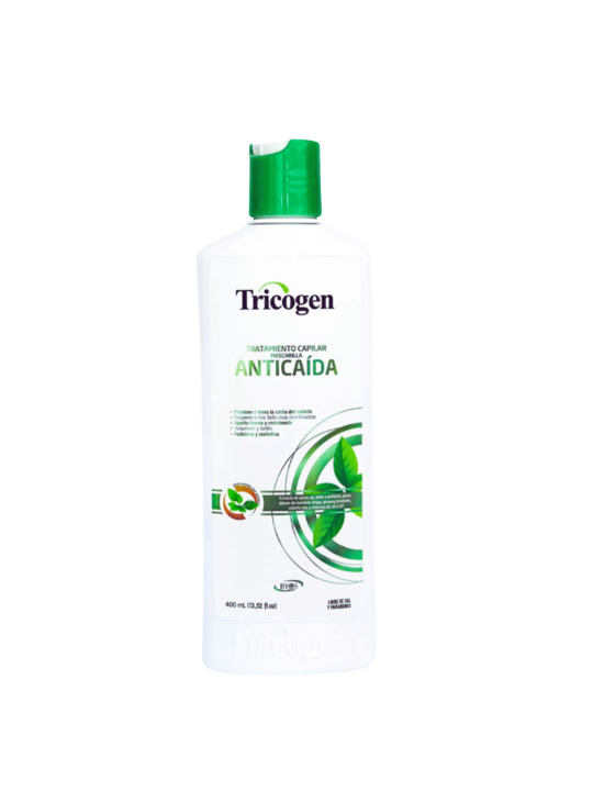 TRATAMIENTO CAPILAR TRICOGEN ANTICAIDA X 400 ML