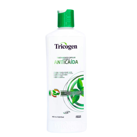 TRATAMIENTO CAPILAR TRICOGEN ANTICAIDA X 400 ML