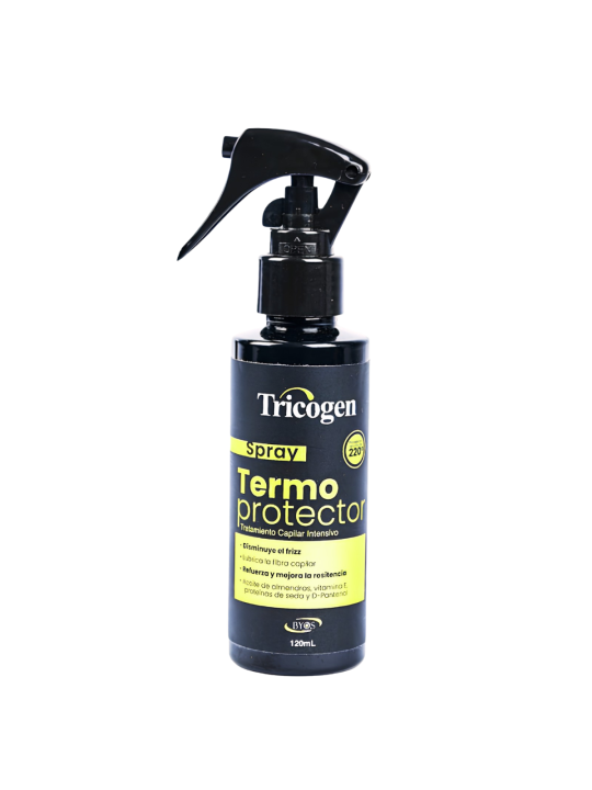 TERMOPROTECTOR CAPILAR TRICOGEN SPRAY 120 ML