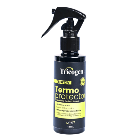 TERMOPROTECTOR CAPILAR TRICOGEN SPRAY 120 ML