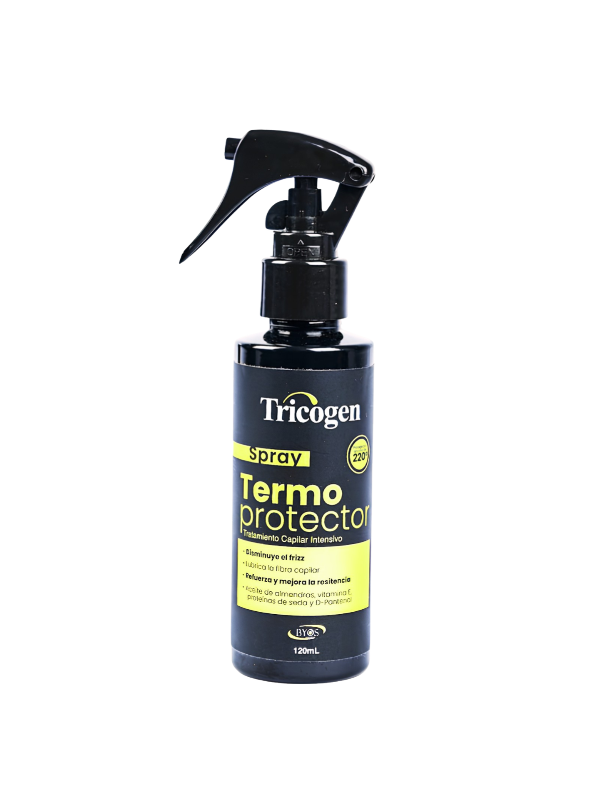 TERMOPROTECTOR CAPILAR TRICOGEN SPRAY 120 ML