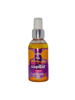 SPLASH CAPILAR LECHE PAL PELO CITRUS 120ML