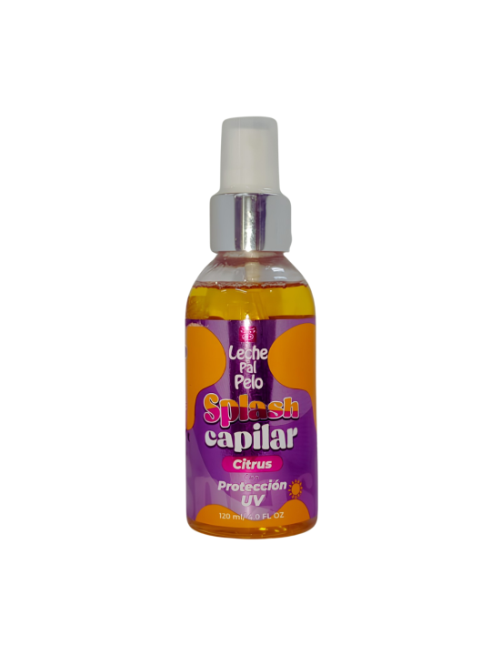 SPLASH CAPILAR LECHE PAL PELO CITRUS 120ML