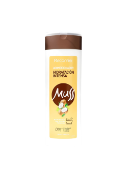 ACONDICIONADOR MUSS HIDRATACION INTENSA 400 ML