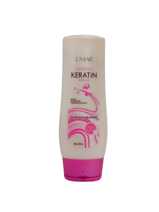 TRATAMIENTO LEMAR KERATINA REPAIR 290 ML