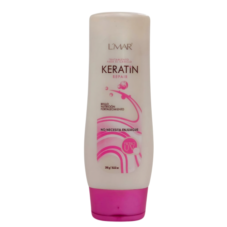 TRATAMIENTO LEMAR KERATINA REPAIR 290 ML