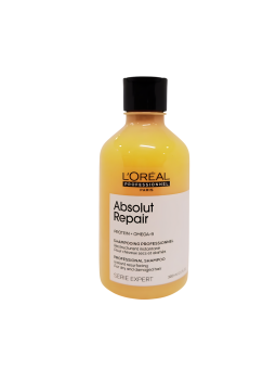 SHAMPOO LOREAL PROF ABSOLUT REPAIR 300 ML