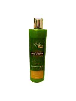 TRATAMIENTO BIOCRESS BABA VEGETAL X300ML