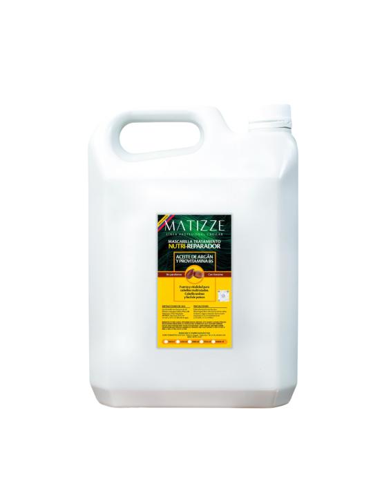 TRATAMIENTO MATIZZE NUTRI-REPARADOR 3750 ML