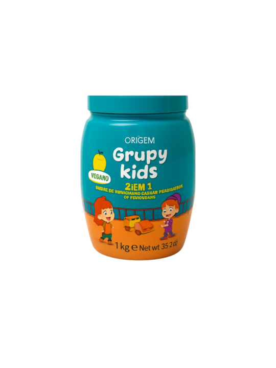 TRATAMIENTO NAZCA ORIGEM GRUPY KIDS 1000GR VEGANO