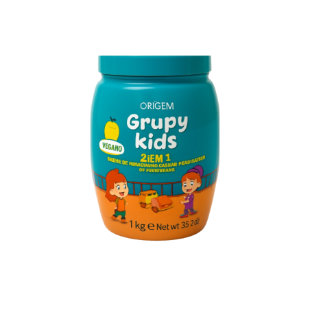 TRATAMIENTO NAZCA ORIGEM GRUPY KIDS 1000GR VEGANO