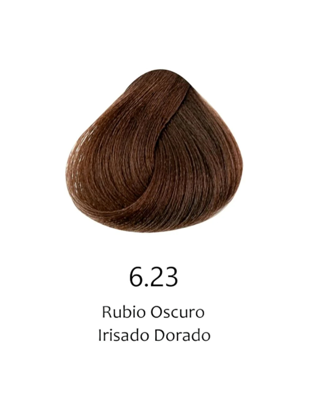TINTE HIPERTONE 6.23 RUBIO OSCURO IRISADO DORADO